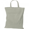 Cotton bag with short handles 140 g/m² BREGENZ