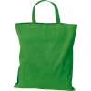 Cotton bag with short handles BREGENZ