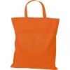 Cotton bag with short handles BREGENZ