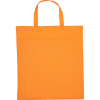 Cotton bag with short handles 140 g/m² BREGENZ