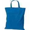 Cotton bag with short handles 140 g/m² BREGENZ