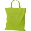 Cotton bag with short handles 140 g/m² BREGENZ