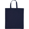 Cotton bag with short handles 140 g/m² BREGENZ