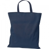 Cotton bag with short handles 140 g/m² BREGENZ