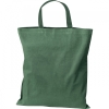 Cotton bag with short handles 140 g/m² BREGENZ