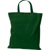 Cotton bag with short handles BREGENZ