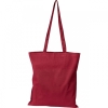 Cotton bag with long handles 140 g/m2 COPENHAGEN