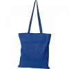 Cotton bag with long handles 140 g/m2 COPENHAGEN