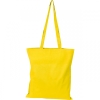 Cotton bag with long handles COPENHAGEN