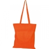 Cotton bag with long handles COPENHAGEN