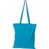 Cotton bag with long handles COPENHAGEN