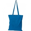 Cotton bag with long handles COPENHAGEN