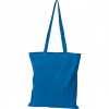 Cotton bag with long handles 140 g/m2 COPENHAGEN
