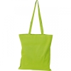 Cotton bag with long handles COPENHAGEN