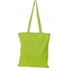Cotton bag with long handles 140 g/m2 COPENHAGEN