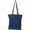 Cotton bag with long handles 140 g/m2 COPENHAGEN