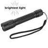Flashlight ONTAKU Schwarzwolf