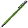 Metal ballpen ASCOT