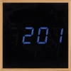 Desk clock CHARLESTON