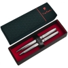 Writing set ballpen and rollerball pen ROI Pierre Cardin
