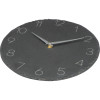 Slate wall clock GRAZ