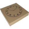 Slate wall clock GRAZ