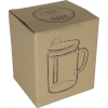 Glass mug JACKSON 420 ml