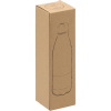 Steel bottle 750 ml KOBE