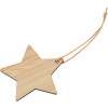 Bamboo star pendant FOGGIA