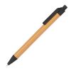 Wheatstraw and bamboo ballpen HALLE