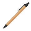 Wheatstraw and bamboo ballpen HALLE
