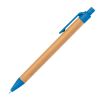 Wheatstraw and bamboo ballpen HALLE