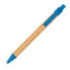 Wheatstraw and bamboo ballpen HALLE