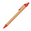 Wheatstraw and bamboo ballpen HALLE