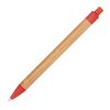 Wheatstraw and bamboo ballpen HALLE