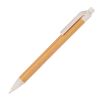Wheatstraw and bamboo ballpen HALLE
