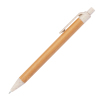Wheatstraw and bamboo ballpen HALLE