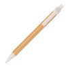 Wheatstraw and bamboo ballpen HALLE