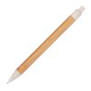 Wheatstraw and bamboo ballpen HALLE