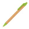 Wheatstraw and bamboo ballpen HALLE
