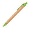 Wheatstraw and bamboo ballpen HALLE