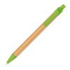 Wheatstraw and bamboo ballpen HALLE