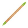 Wheatstraw and bamboo ballpen HALLE