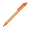 Wheatstraw and bamboo ballpen HALLE