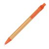 Wheatstraw and bamboo ballpen HALLE