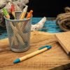 Wheatstraw and bamboo ballpen HALLE
