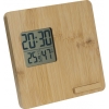 Bamboo weather station GRANADA
