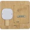 Bamboo weather station GRANADA