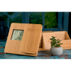 Bamboo weather station GRANADA