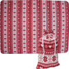 Christmassy blanket DEBRECEN